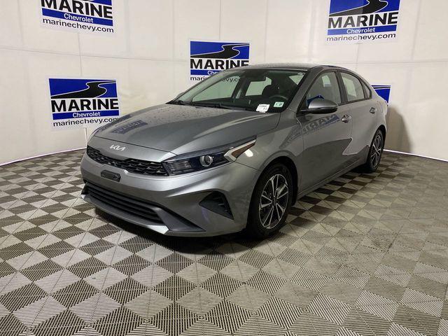 used 2022 Kia Forte car, priced at $15,900