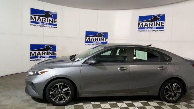 used 2022 Kia Forte car, priced at $15,900