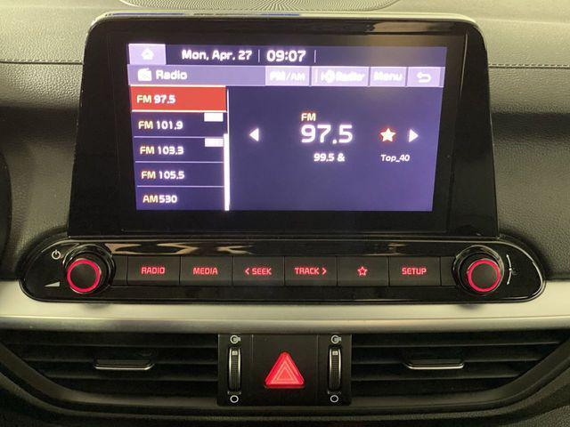 used 2022 Kia Forte car, priced at $15,900