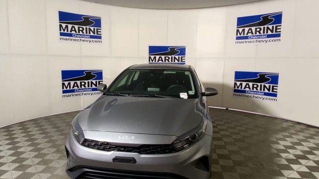 used 2022 Kia Forte car, priced at $15,900