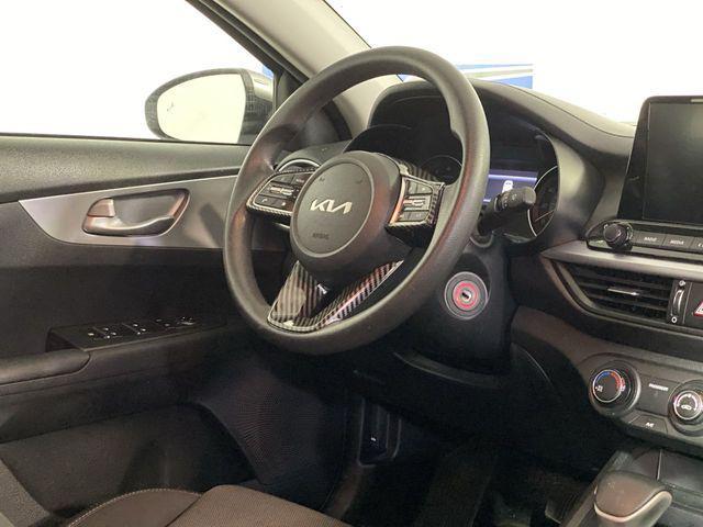 used 2022 Kia Forte car, priced at $15,900