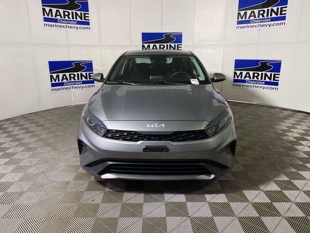 used 2022 Kia Forte car, priced at $15,900