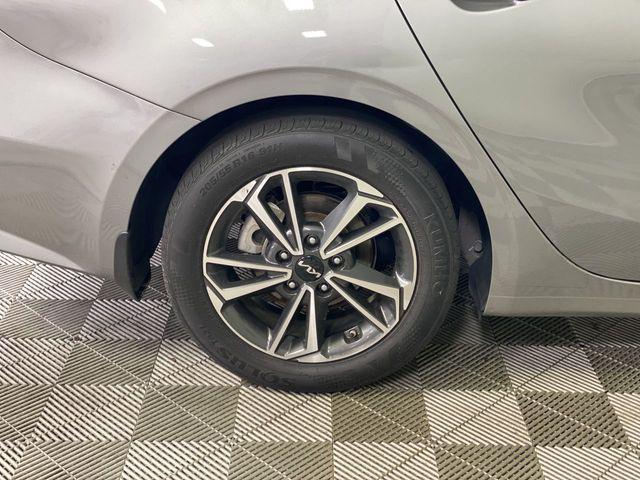 used 2022 Kia Forte car, priced at $15,900