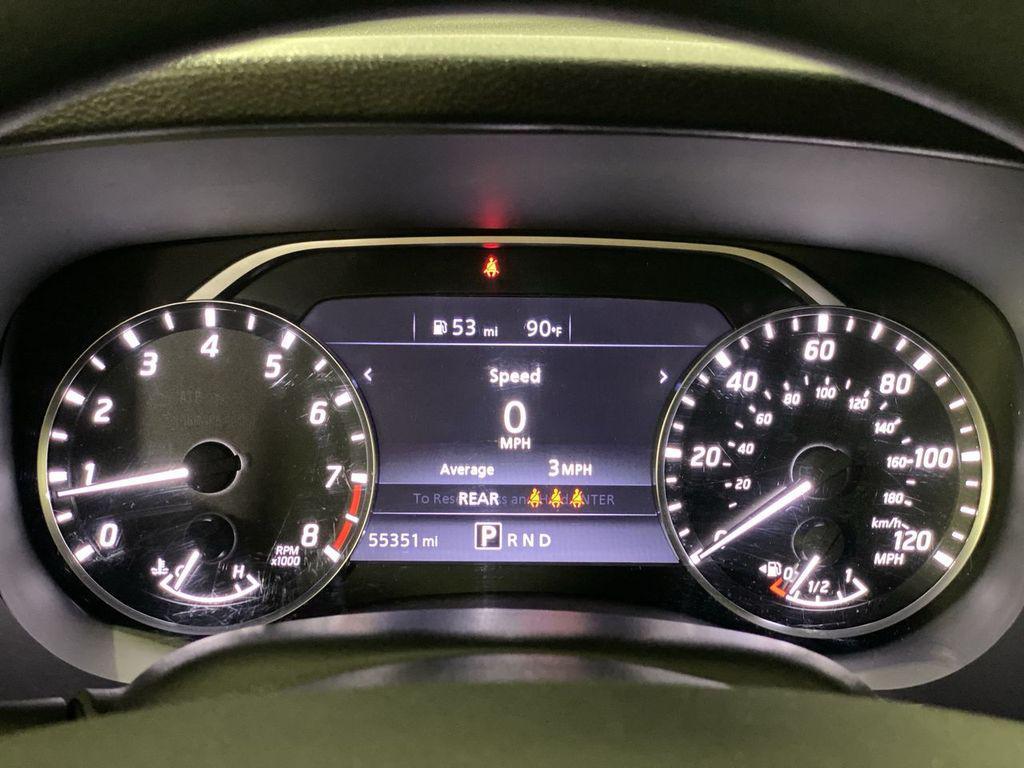 used 2023 Nissan Frontier car, priced at $26,900