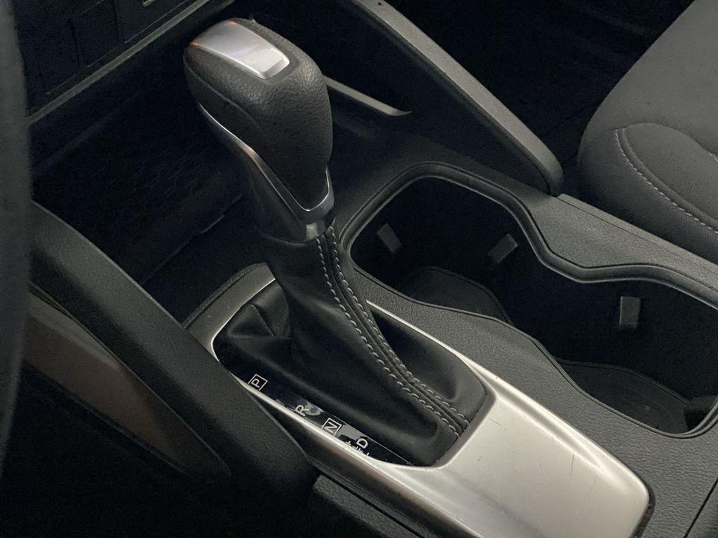 used 2023 Nissan Frontier car, priced at $26,900