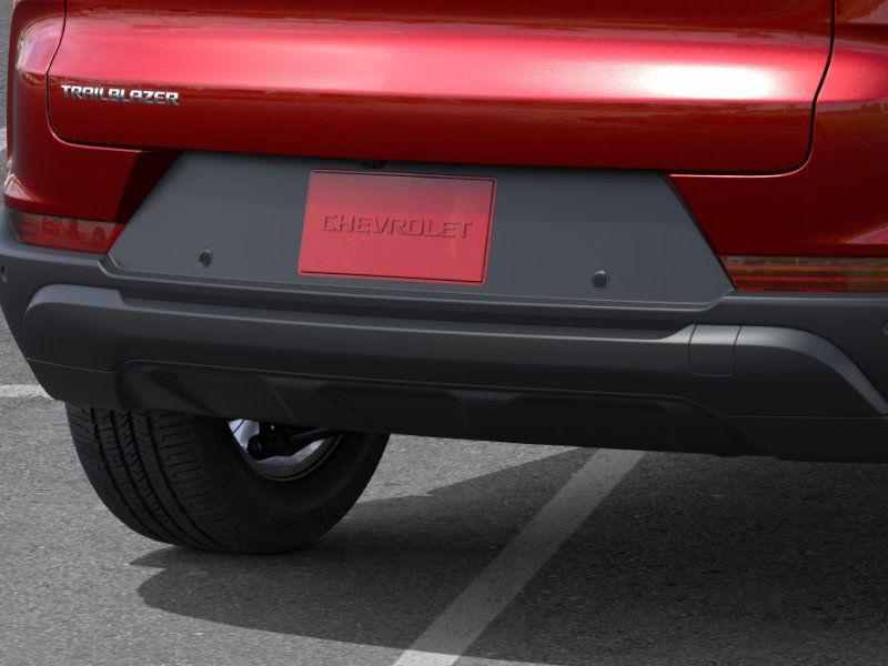 new 2026 Chevrolet TrailBlazer car, priced at $21,985