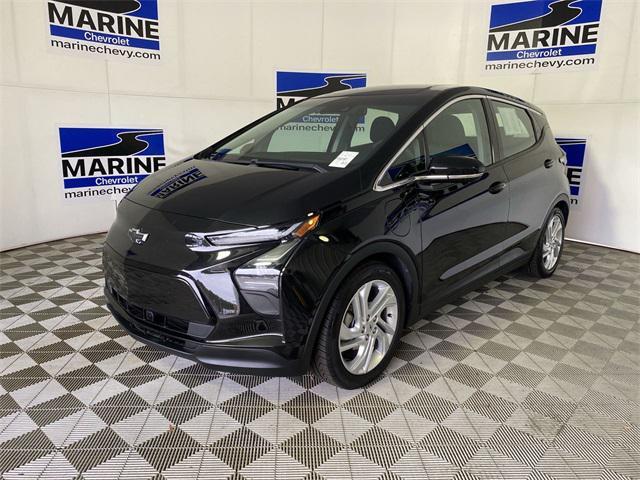 used 2022 Chevrolet Bolt EV car, priced at $14,900