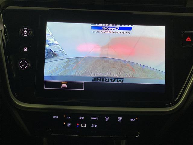 used 2022 Chevrolet Bolt EV car, priced at $14,900