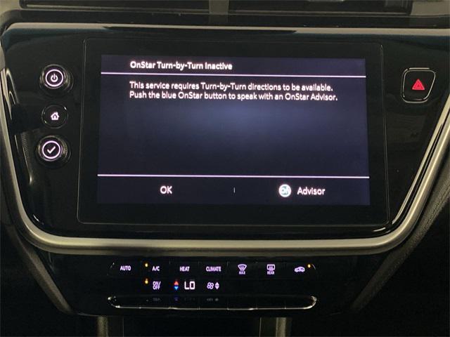 used 2022 Chevrolet Bolt EV car, priced at $14,900