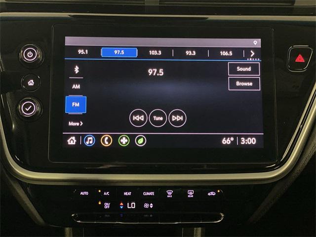 used 2022 Chevrolet Bolt EV car, priced at $14,900