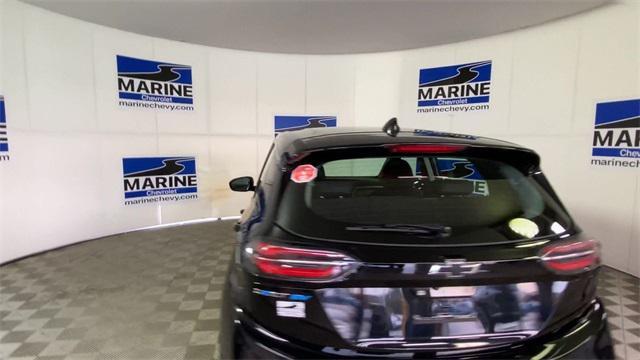 used 2022 Chevrolet Bolt EV car, priced at $14,900