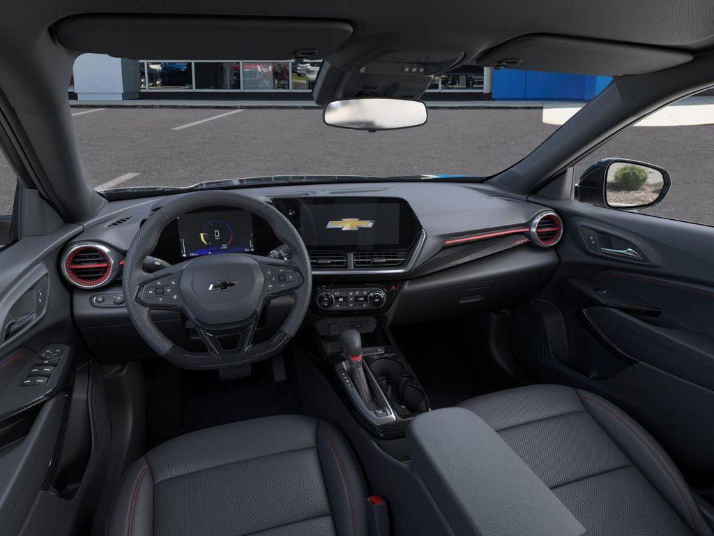new 2026 Chevrolet Trax car, priced at $24,990