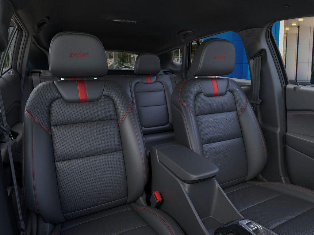 new 2026 Chevrolet Trax car, priced at $24,990