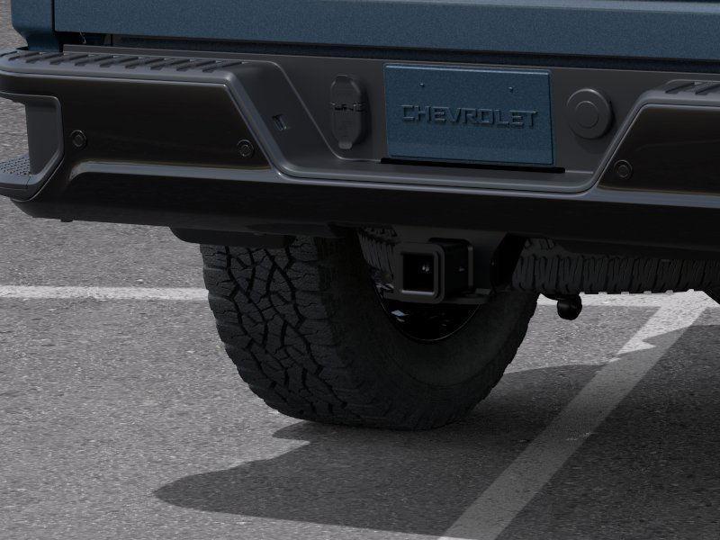 new 2026 Chevrolet Silverado 2500 car, priced at $62,875