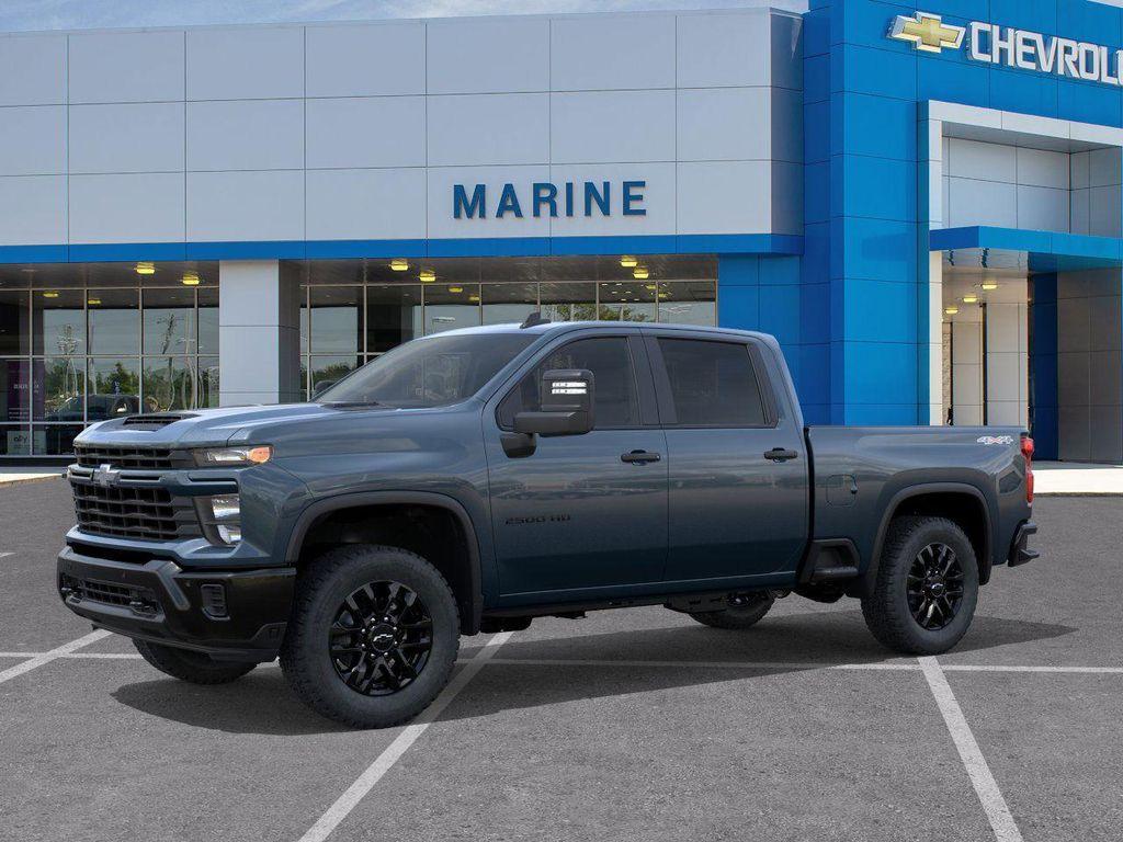 new 2026 Chevrolet Silverado 2500 car, priced at $62,875