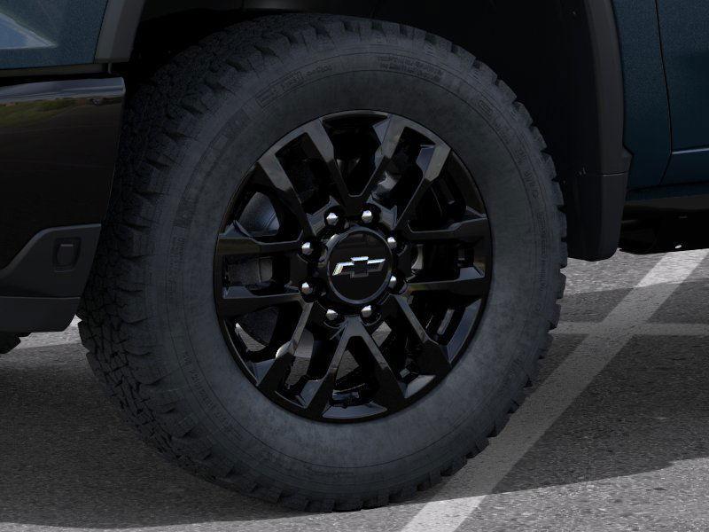 new 2026 Chevrolet Silverado 2500 car, priced at $62,875