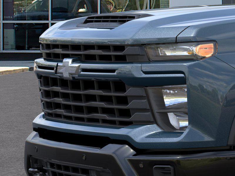 new 2026 Chevrolet Silverado 2500 car, priced at $62,875