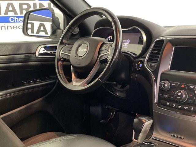 used 2019 Jeep Grand Cherokee car, priced at $18,900
