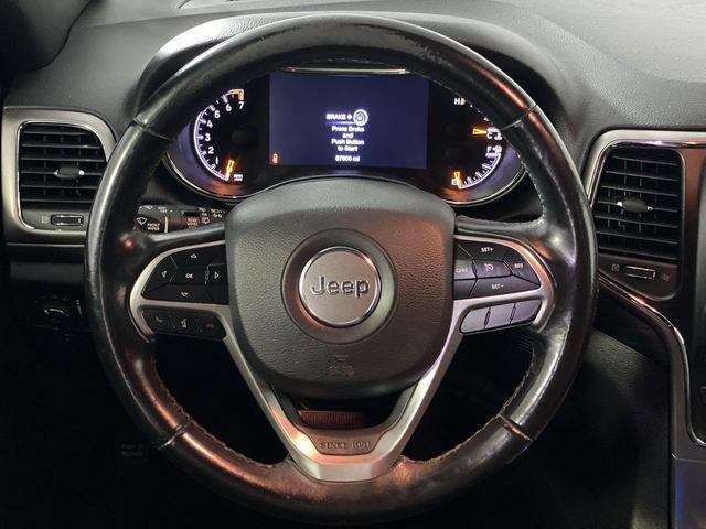 used 2019 Jeep Grand Cherokee car, priced at $18,900