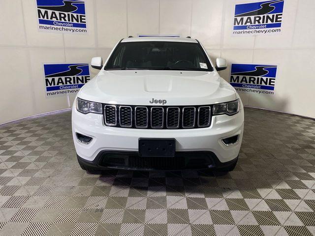 used 2019 Jeep Grand Cherokee car, priced at $18,900