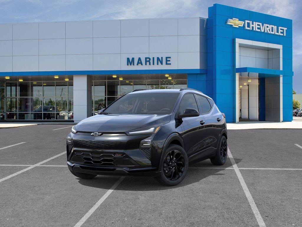 new 2027 Chevrolet Bolt car, priced at $32,995
