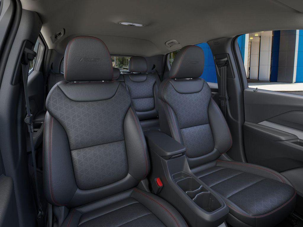 new 2027 Chevrolet Bolt car, priced at $32,995