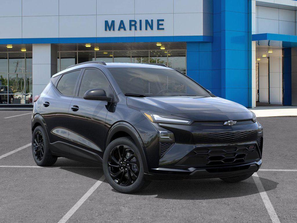 new 2027 Chevrolet Bolt car, priced at $32,995