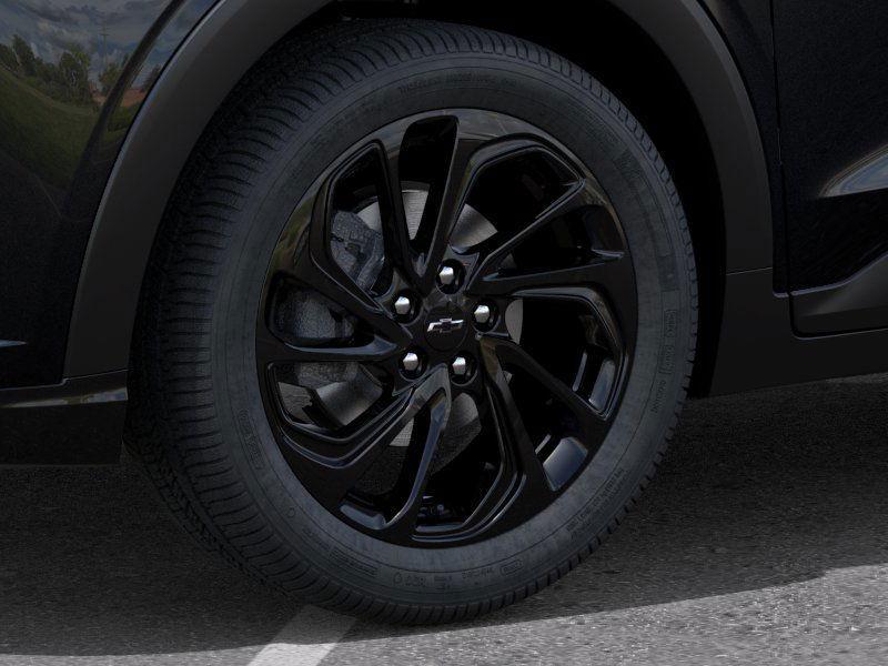 new 2027 Chevrolet Bolt car, priced at $32,995
