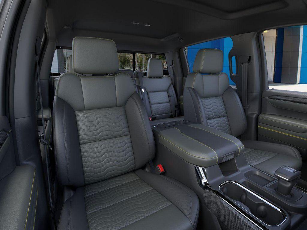 new 2026 Chevrolet Silverado 1500 car, priced at $68,951