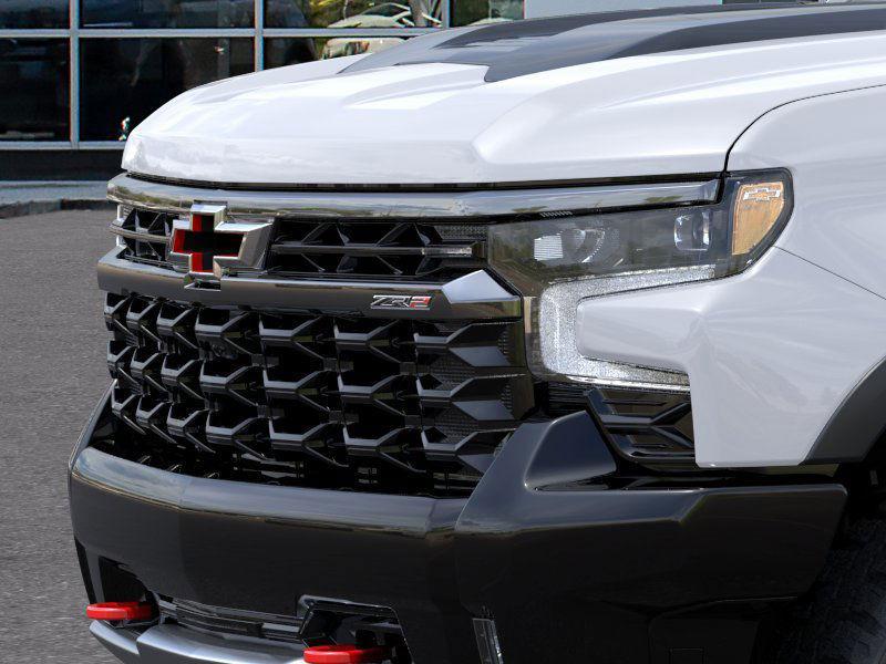 new 2026 Chevrolet Silverado 1500 car, priced at $68,951