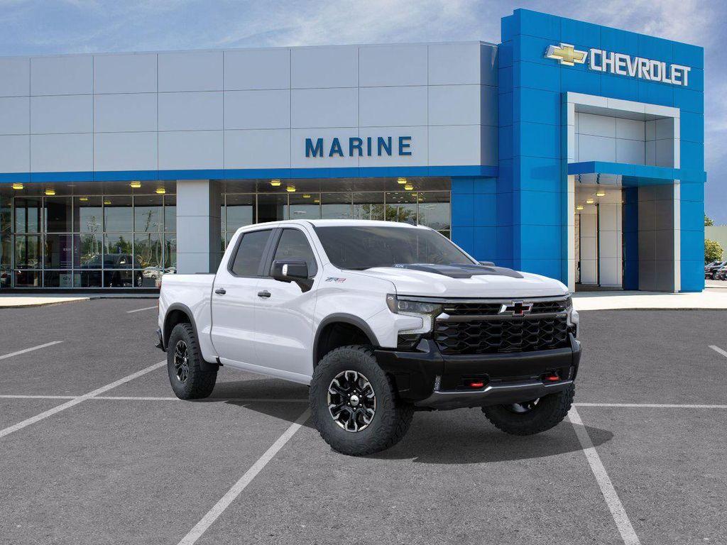 new 2026 Chevrolet Silverado 1500 car, priced at $68,951