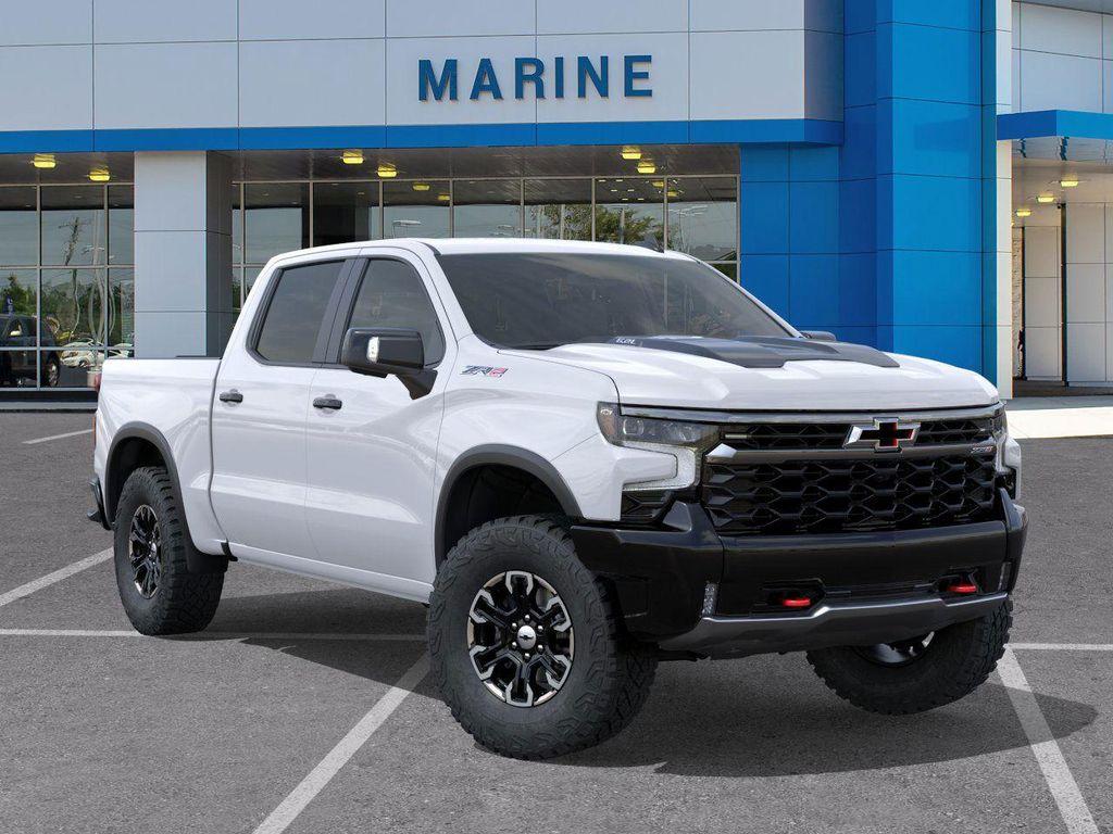 new 2026 Chevrolet Silverado 1500 car, priced at $68,951