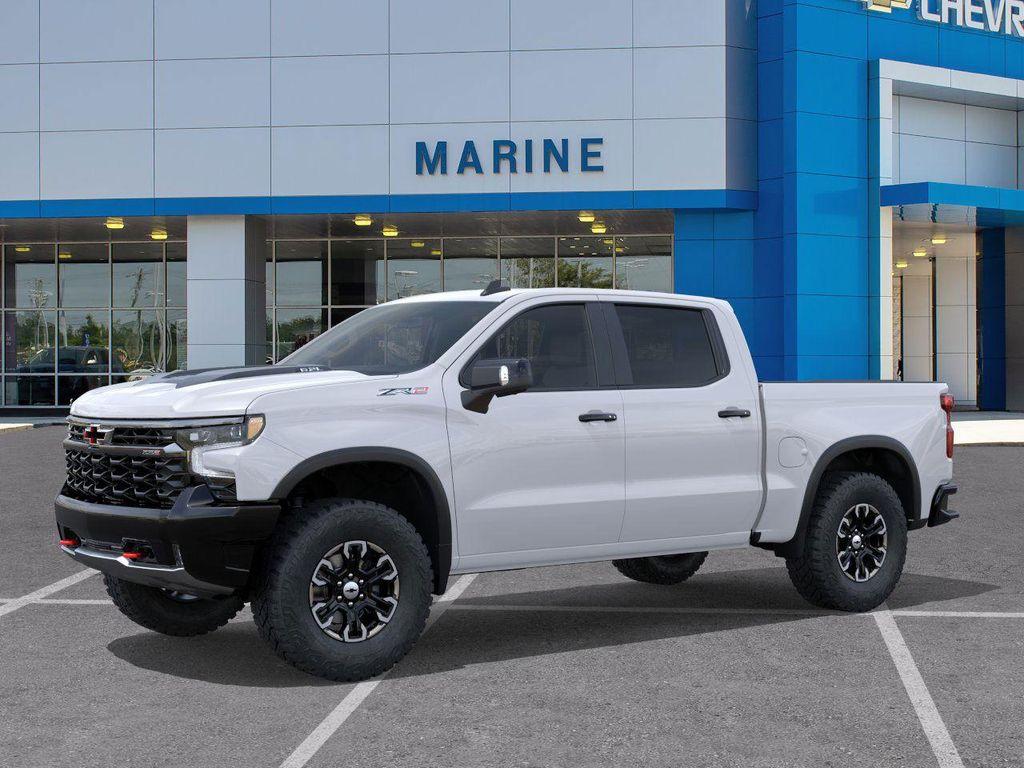 new 2026 Chevrolet Silverado 1500 car, priced at $68,951