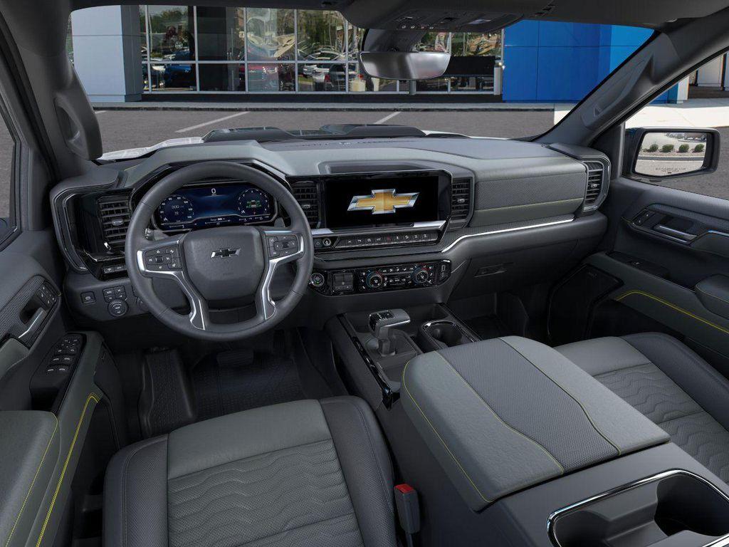 new 2026 Chevrolet Silverado 1500 car, priced at $68,951