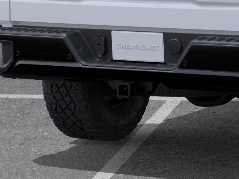 new 2026 Chevrolet Silverado 1500 car, priced at $68,951