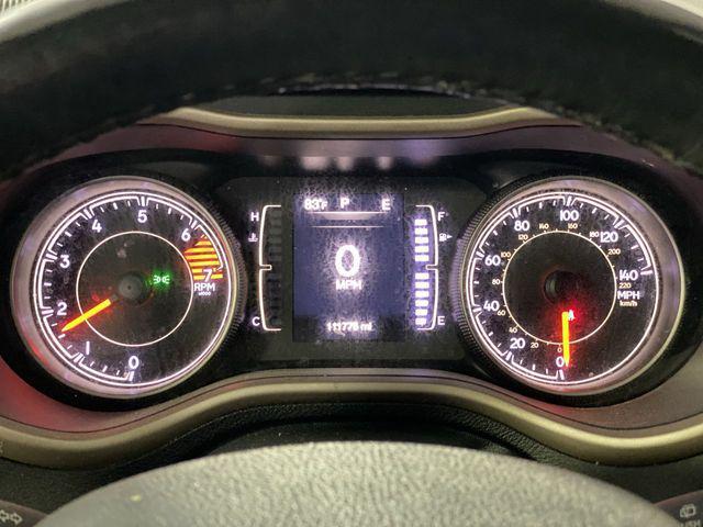 used 2017 Jeep Cherokee car, priced at $11,900
