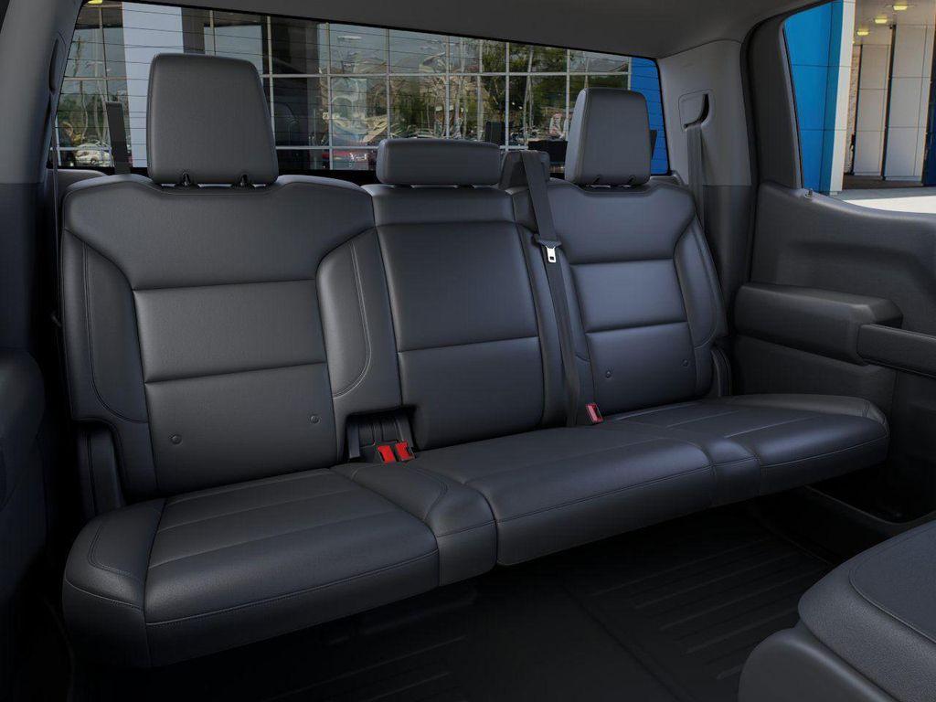 new 2026 Chevrolet Silverado 1500 car, priced at $36,820