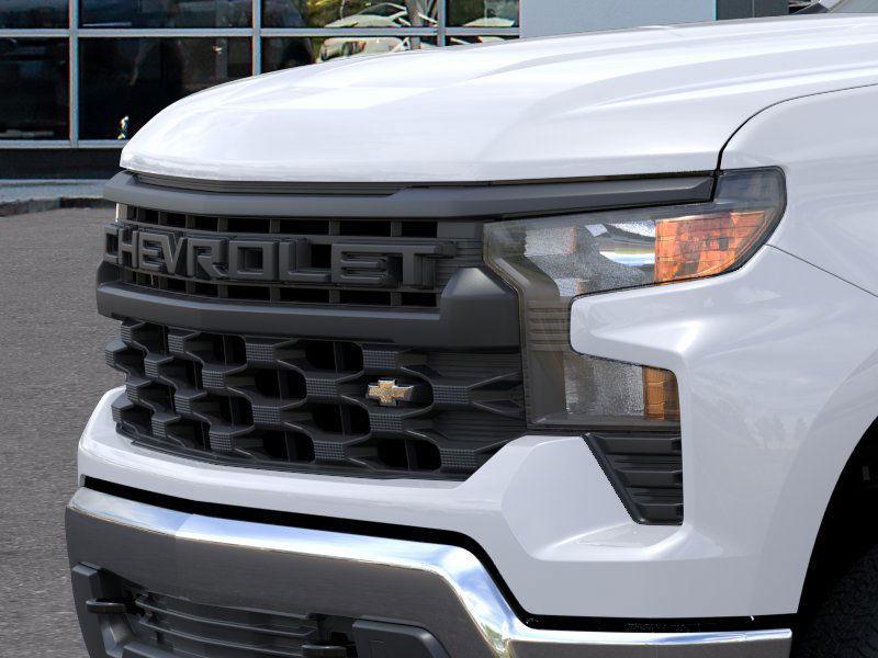 new 2026 Chevrolet Silverado 1500 car, priced at $36,820