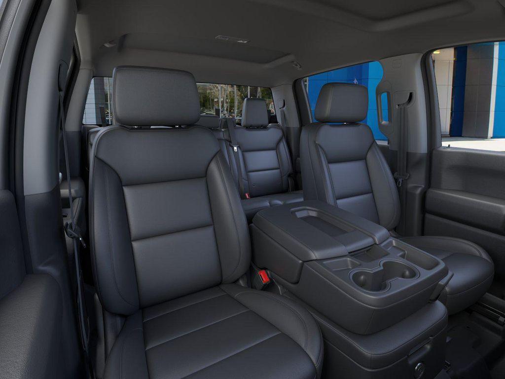 new 2026 Chevrolet Silverado 1500 car, priced at $36,820