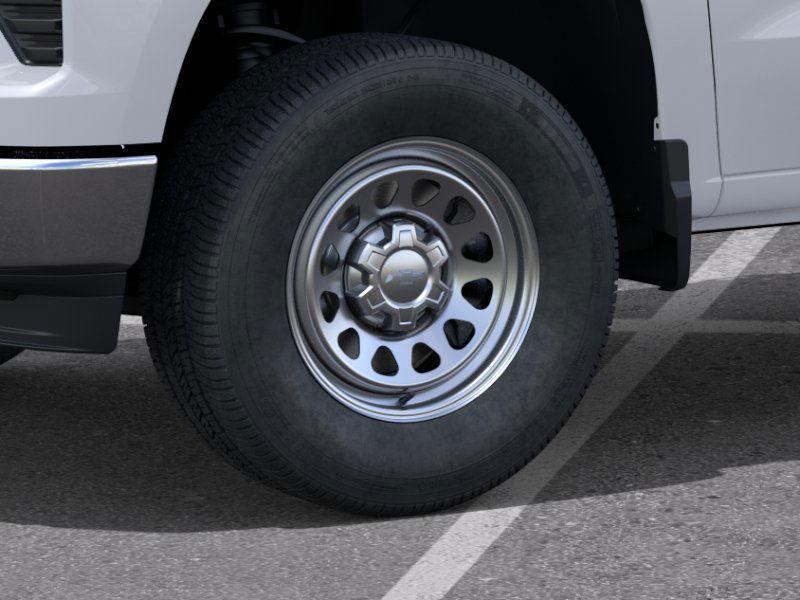 new 2026 Chevrolet Silverado 1500 car, priced at $36,820