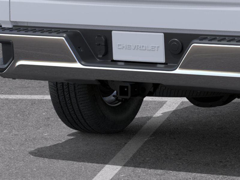 new 2026 Chevrolet Silverado 1500 car, priced at $36,820