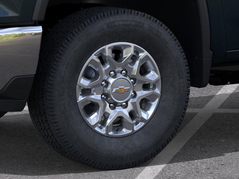 new 2026 Chevrolet Silverado 2500 car, priced at $63,460