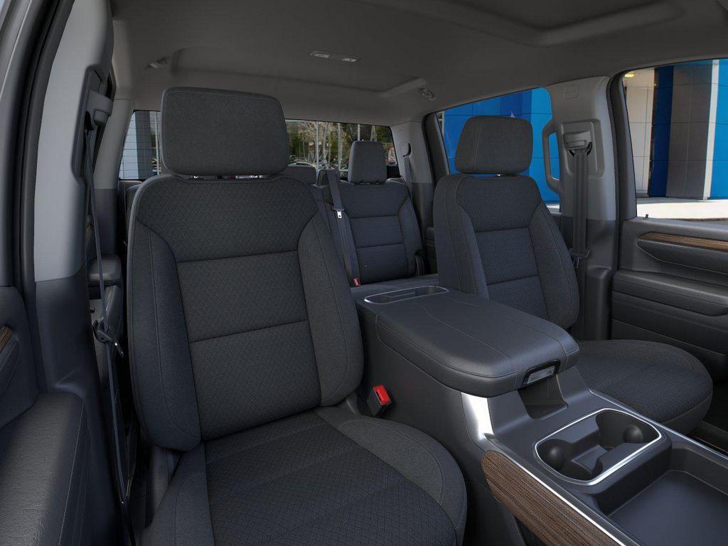new 2026 Chevrolet Silverado 2500 car, priced at $63,460