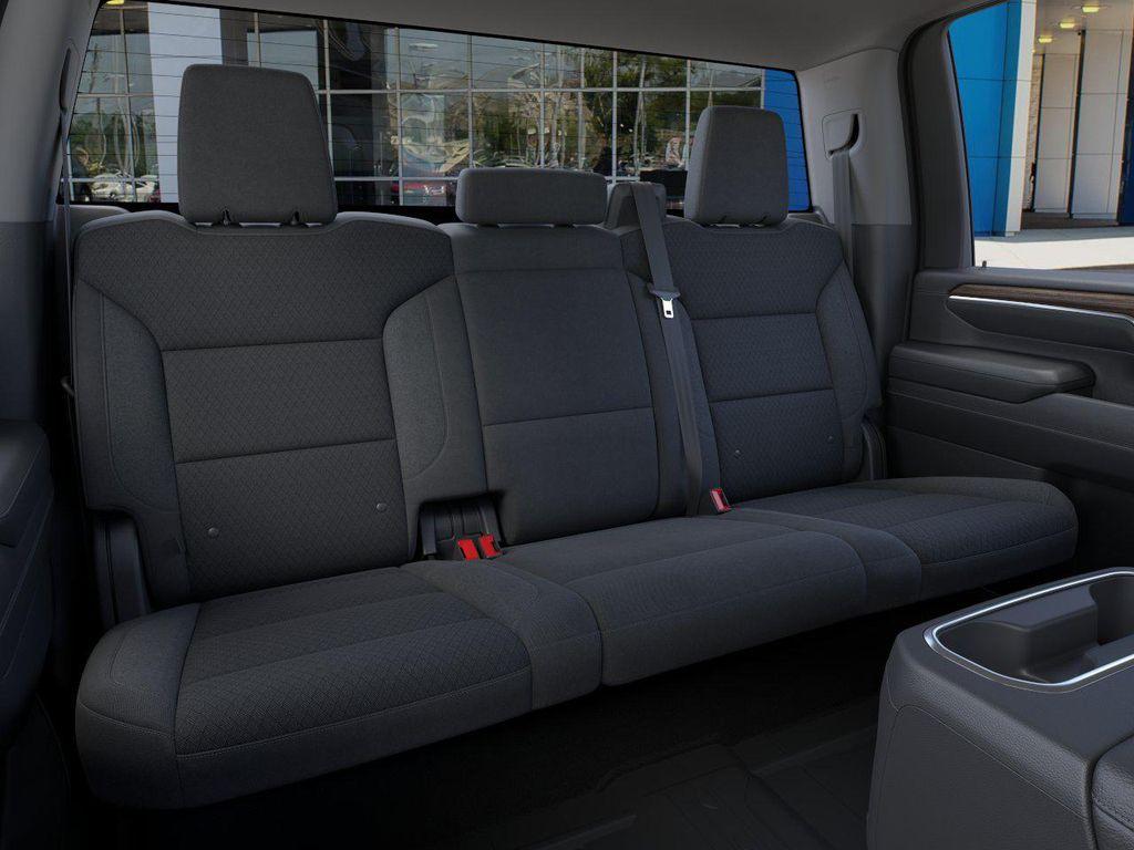 new 2026 Chevrolet Silverado 2500 car, priced at $63,460