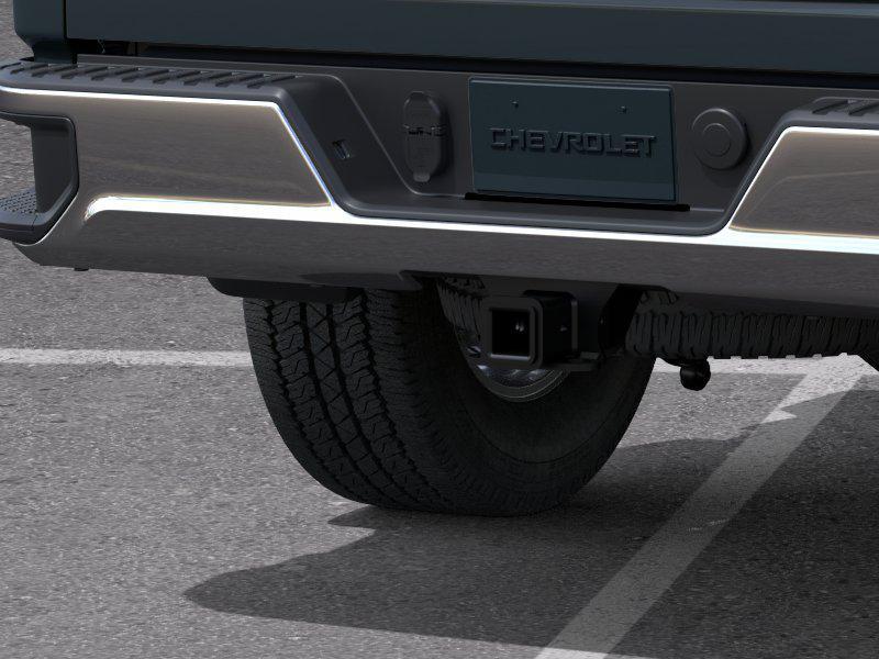 new 2026 Chevrolet Silverado 2500 car, priced at $63,460
