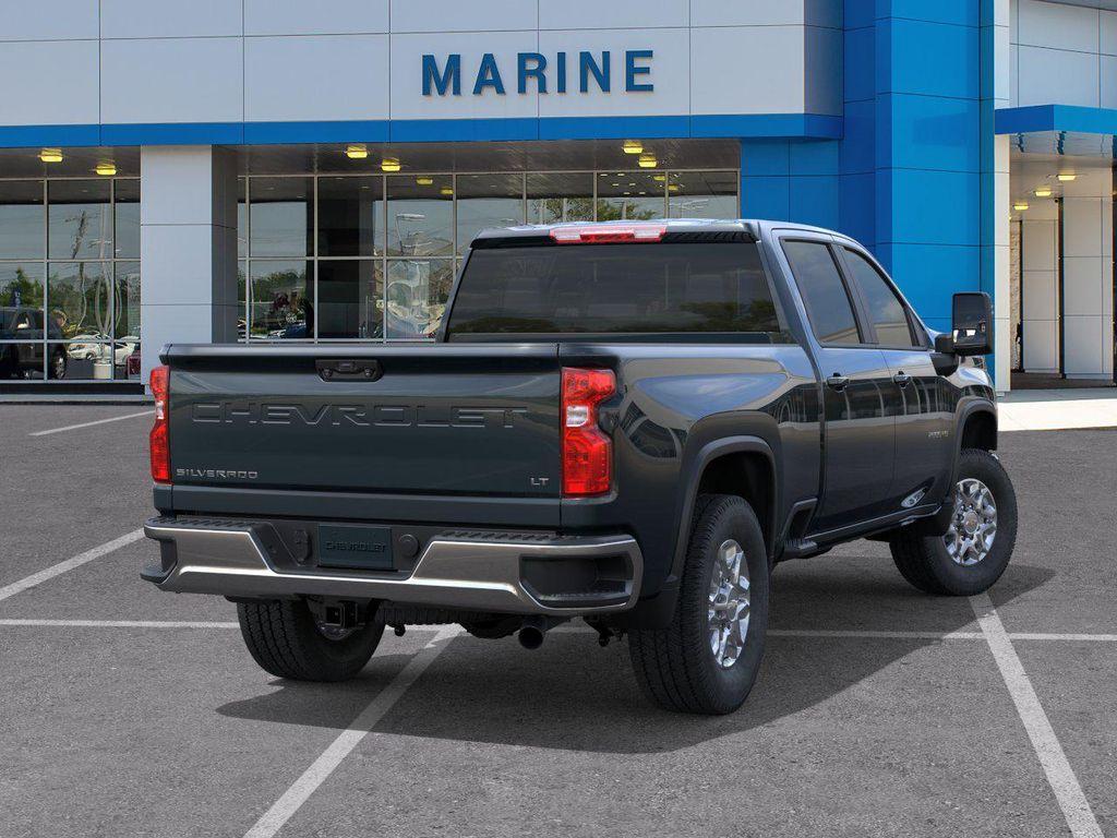 new 2026 Chevrolet Silverado 2500 car, priced at $63,460