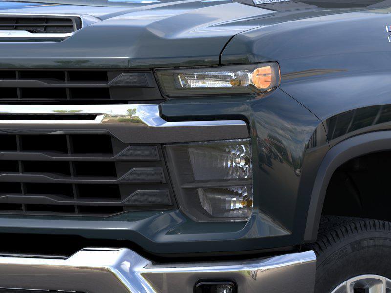 new 2026 Chevrolet Silverado 2500 car, priced at $63,460