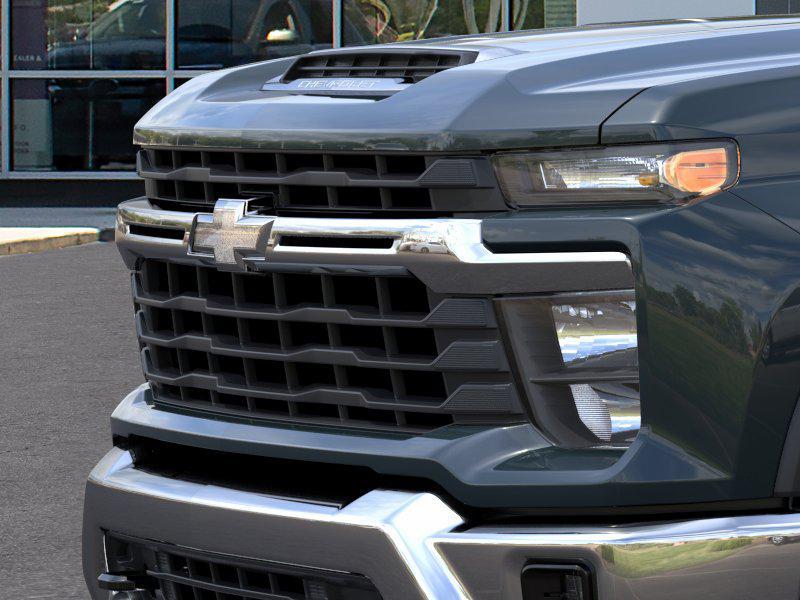 new 2026 Chevrolet Silverado 2500 car, priced at $63,460