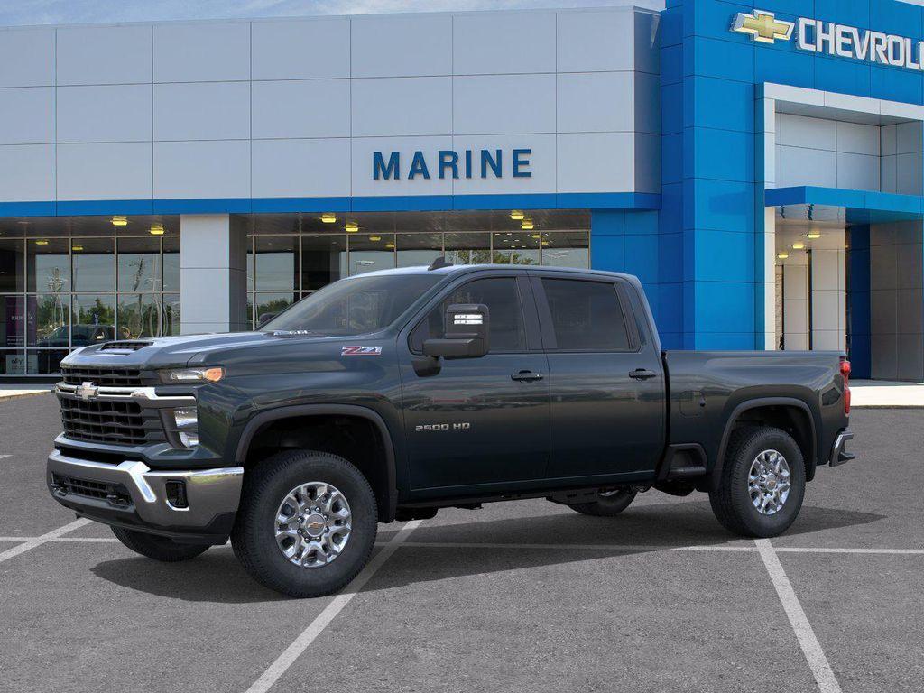 new 2026 Chevrolet Silverado 2500 car, priced at $63,460