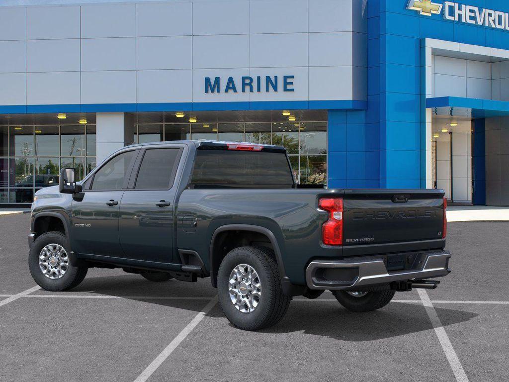 new 2026 Chevrolet Silverado 2500 car, priced at $63,460